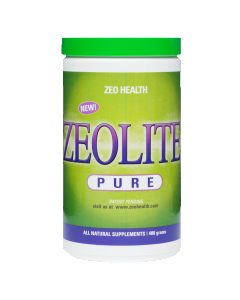 Zeolite Pure Transparent